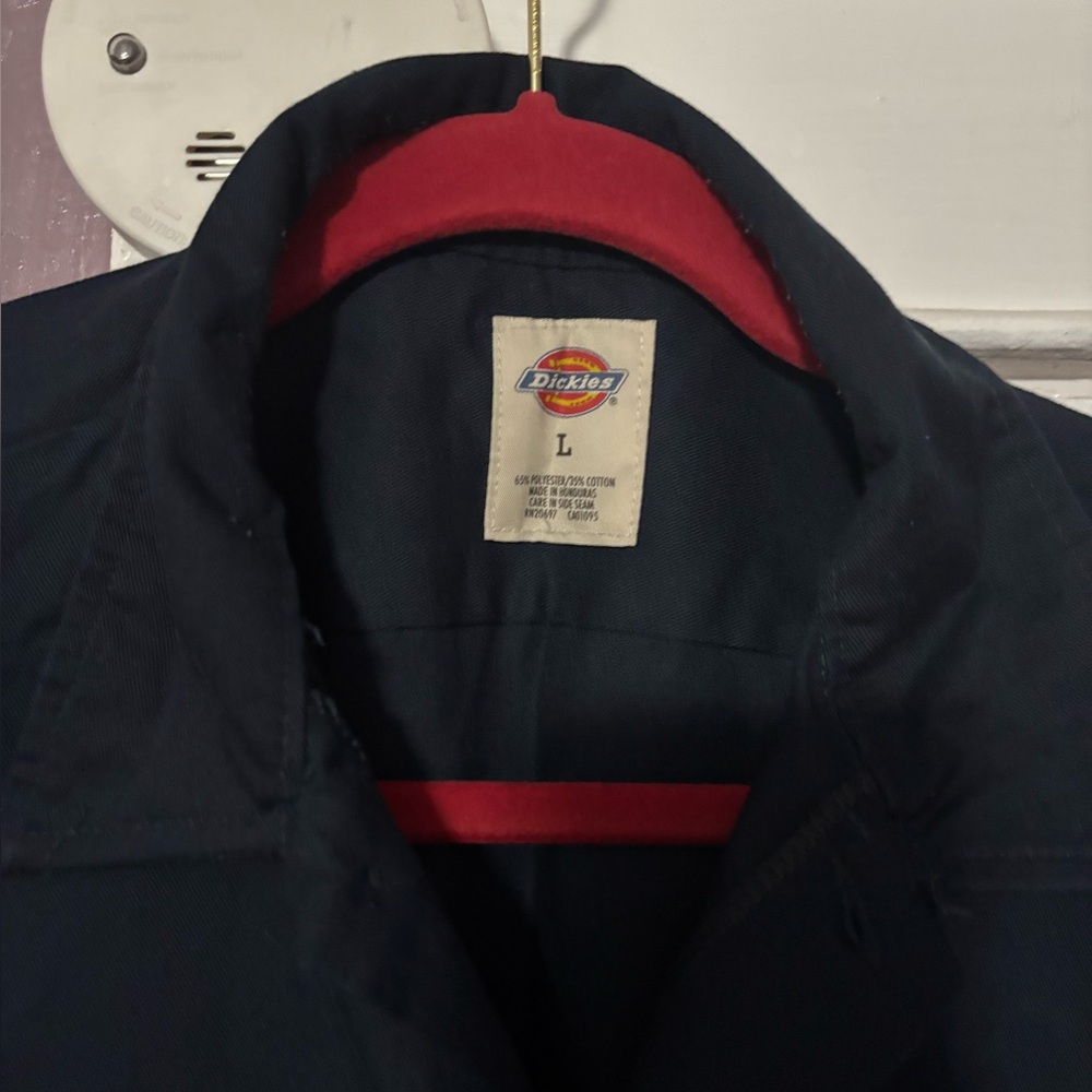 Men’s Dickies Navy 2pc pant set - Picture 3 of 8